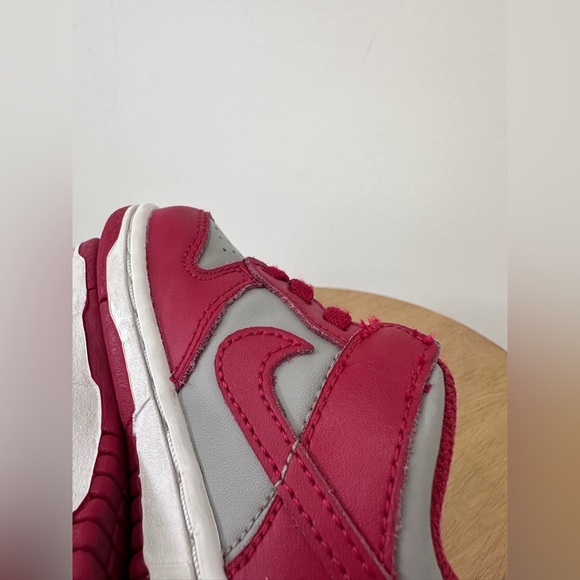 Nike Dunk Low UNLV (TD)  - Size 5c - Picture 14 of 16